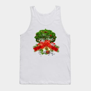 takiyaChristmas3 Tank Top